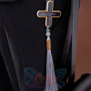 Wuthering Waves Male Rover Cosplay Costume C09135 Costumes