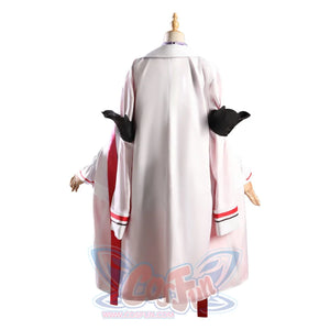 Arknights Eyjafjalla Cosplay Costume C08598 Costumes