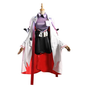 Arknights Eyjafjalla Cosplay Costume C08598 Women / Xs Costumes
