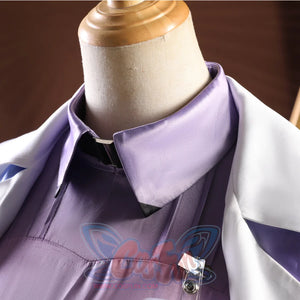 Arknights Eyjafjalla Cosplay Costume C08598 Costumes