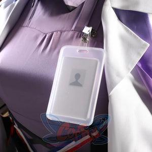 Arknights Eyjafjalla Cosplay Costume C08598 Costumes