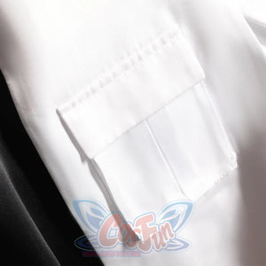 Arknights Eyjafjalla Cosplay Costume C08598 Costumes