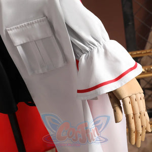 Arknights Eyjafjalla Cosplay Costume C08598 Costumes