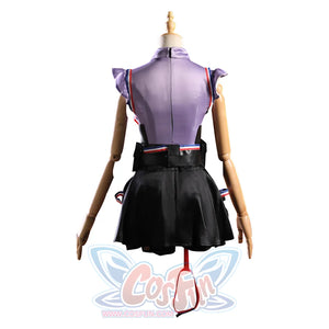 Arknights Eyjafjalla Cosplay Costume C08598 Costumes