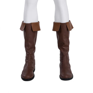 The Legend of Zelda: Tears of the Kingdom Link Hylians Cosplay Shoes C09137-S CN 36 Shoes & Boots