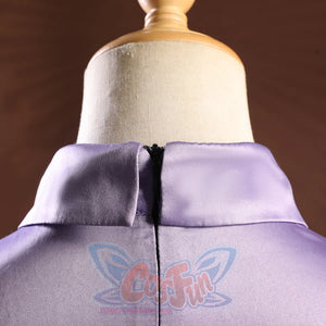 Arknights Eyjafjalla Cosplay Costume C08598 Costumes