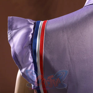 Arknights Eyjafjalla Cosplay Costume C08598 Costumes