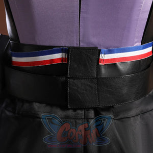 Arknights Eyjafjalla Cosplay Costume C08598 Costumes