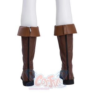 The Legend of Zelda: Tears of the Kingdom Link Hylians Cosplay Shoes C09137-S Shoes & Boots