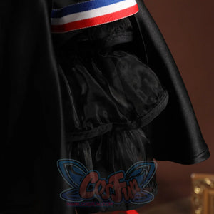 Arknights Eyjafjalla Cosplay Costume C08598 Costumes