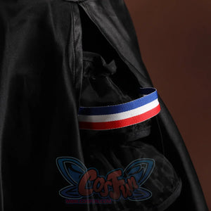 Arknights Eyjafjalla Cosplay Costume C08598 Costumes