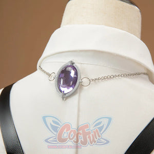 Honkai Impact 3 Fu Hua Battlesuit Hawk of the Fog Cosplay Costume C09073 Costumes