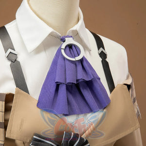 Honkai Impact 3 Fu Hua Battlesuit Hawk of the Fog Cosplay Costume C09073 Costumes