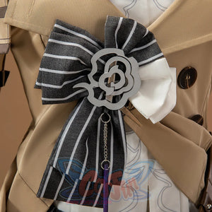 Honkai Impact 3 Fu Hua Battlesuit Hawk of the Fog Cosplay Costume C09073 Costumes