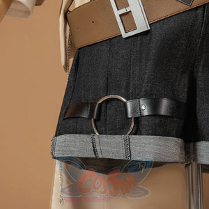 Honkai Impact 3 Fu Hua Battlesuit Hawk of the Fog Cosplay Costume C09073 Costumes