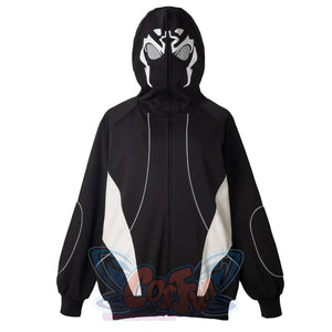 【PRE-SALE】COSFUN Original Galaxy Warriors Cosplay Full Zip Hoodie A00012 Sweatshirt