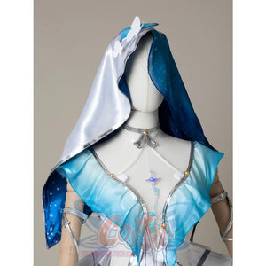 Wuthering Waves The Shorekeeper Cosplay Costume C09285 Costumes