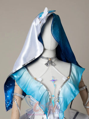 Wuthering Waves The Shorekeeper Cosplay Costume C09285 Costumes