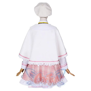 Nijisanji Virtual Youtuber Honma Himawari Cosplay Costume C01116 Costumes