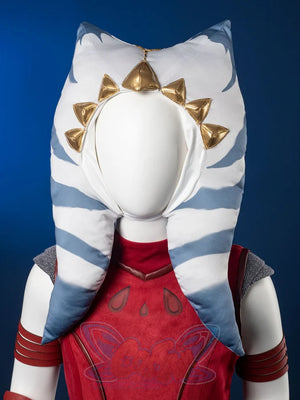 Kids The Acolyte Ahsoka Cosplay Costume Fy0120Kid Costumes