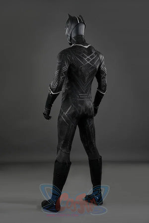 Pre-Sale Black Panther T’challa Cosplay Costume C09222S Costumes