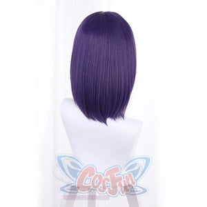 My Dress-Up Darling Kitagawa Marin Purple Short Wig 00118 Wigs