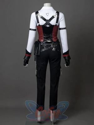 Love and Deepspace Heroine Hunter Cosplay Costume C09282 Costumes