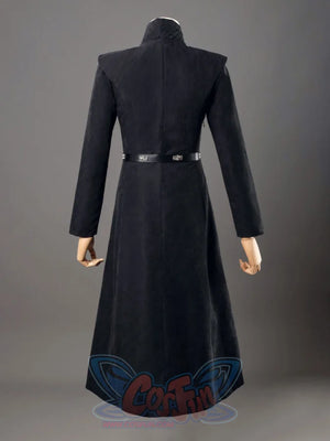 Rhaenys Targaryen cosplay costume detail view keeps the outfit trim and layered costume pieces easy to inspect.