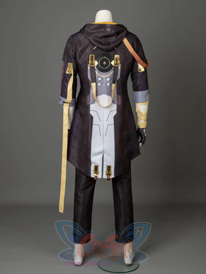Honkai: Star Rail Trailblazer Caelus Cosplay Costume C08145E B Costumes