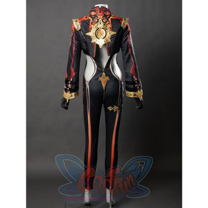 Genshin Impact Pyro Archon Mavuika Cosplay Costume C09205 B Costumes