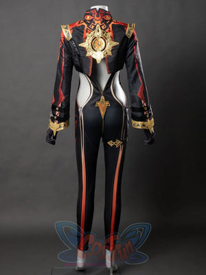 Genshin Impact Pyro Archon Mavuika Cosplay Costume C09205 B Costumes