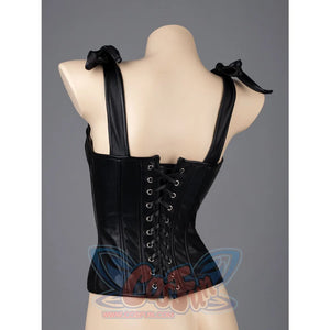COSFUN Original Bow Suspender Vest FAN00021 Sweatshirt
