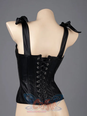 COSFUN Original Bow Suspender Vest FAN00021 Sweatshirt