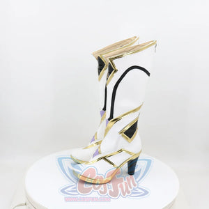 Honkai Impact 3 Elysia Cosplay Shoes C07901 & Boots