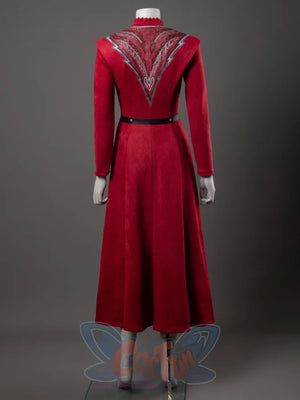 Baela Targaryen cosplay costume detail view keeps the outfit trim and layered costume pieces easy to inspect.