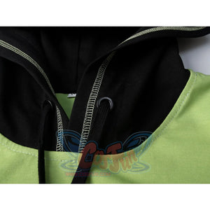 【PRE-SALE】COSFUN Original The Frog Prince Short Sleeve Hooded Sweatshirt FANA00016 Sweatshirt