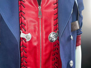 【PRE-SALE】Action Game Nero Cosplay Costume N09776