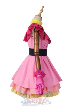 Oshi No Ko Hoshino Ai Cosplay Costume C07652E Costumes
