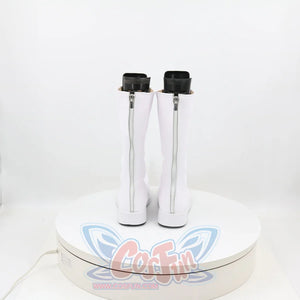 Fate/Grand Order Paris Cosplay Shoes C07842 & Boots