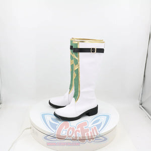 Ensemble Stars! Hasumi Keito Cosplay Shoes C07851 & Boots