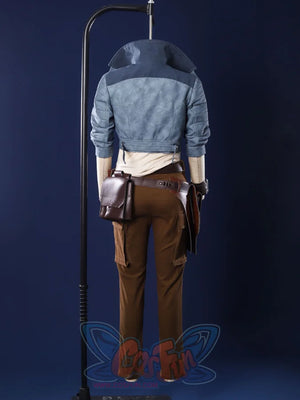 Starwars:outlaws Kay Vess Cosplay Costume Fy0052 Costumes