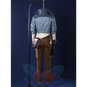 Starwars:outlaws Kay Vess Cosplay Costume Fy0052 Costumes