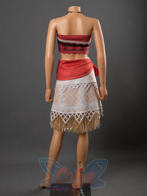 Moana 2 Cosplay Costume Fy0137 Costumes