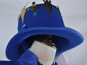 Genshin Impact Furina Focalors Hydro Archon Cosplay Costume C08310E B Costumes