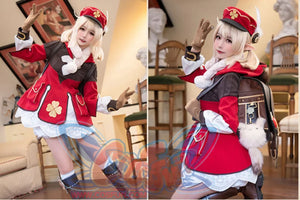 Game Genshin Impact Klee Cosplay Costume C02886 Aaa Costumes