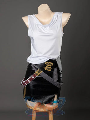 Honkai: Star Rail Trailblazer Stelle Cosplay Costume C07993E B Costumes