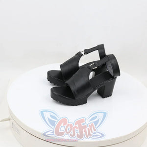 Nijisanji Virtual Youtuber Genzuki Tojiro Cosplay Shoes C07886 & Boots