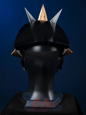 Genshin Impact Fatui Harbinger The Captain Il Capitano Cosplay Costume C09227 AAA Costumes