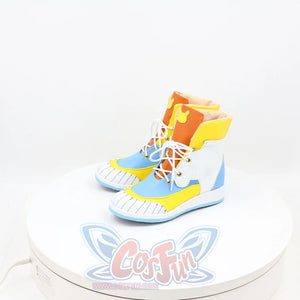 Ensemble Stars! X Hamtaro Nito Nazuna Cosplay Shoes C07854 & Boots