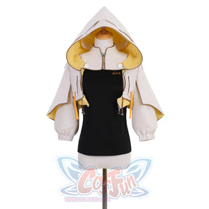Final Fantasy XIV FF14 Sphene Cosplay Costume N09465 Women / XS Costumes